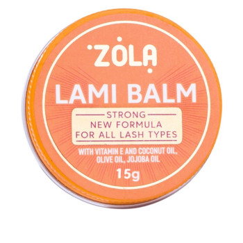Клей для ламинирования ресниц Zola Lami Balm Orange (без клея) 15 мл