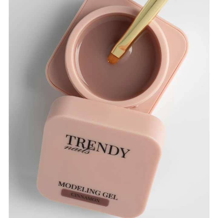 Гель Modeling Gel 15 мл (Cinnamon)