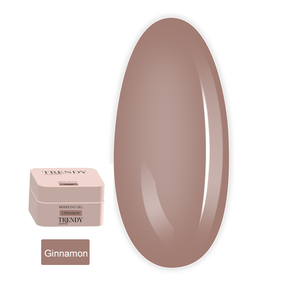 Гель Modeling Gel 15 мл (Cinnamon)