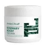 Маска для відновлення та зміцнення волосся Jerden Proff ROSEMARY BOOST (з розмариновою олією 300 мл)