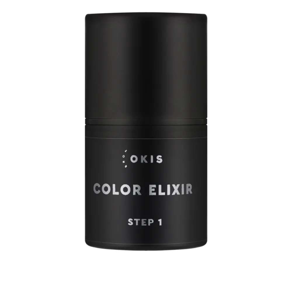 Эликсир для удаления синтетического пигмента OKIS (брови) (Step 1 Color Elixir)