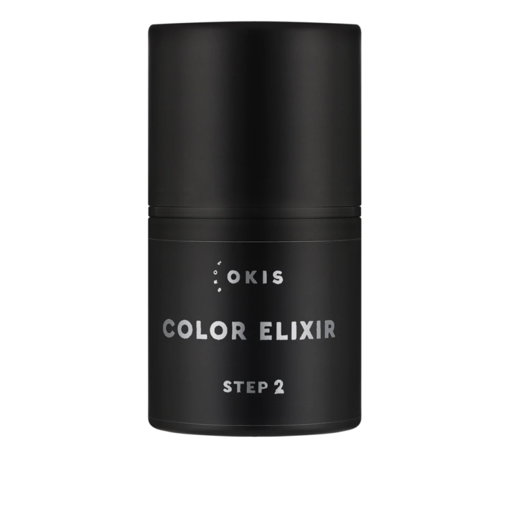 Эликсир для удаления синтетического пигмента OKIS (брови) (Step 2 Color Elixir)