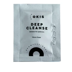 Шампунь для бровей глубокой очистки OKIS (брови) саше 3 мл (Deep Cleanse Shampoo)