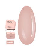Гель для наращивания ногтей TrendyNails HFTF  15 мл (Classic color Sesame)