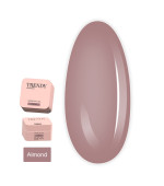 Гель для наращивания ногтей TrendyNails HFTF  30 мл (Classic color Almond)