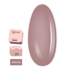 Гель для нарощування нігтів TrendyNails HFTF  30 мл (Classic color Almond)