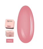 Гель для нарощування нігтів TrendyNails HFTF  30 мл (Classic color Peony)