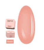Гель для нарощування нігтів TrendyNails HFTF  30 мл (Classic color Mousse)