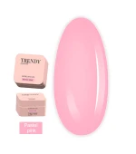 Гель для нарощування нігтів TrendyNails HFTF  30 мл (Classic color Pastel pink)