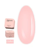 Гель для нарощування нігтів TrendyNails HFTF  30 мл (Classic color Chiffon)