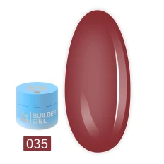 Гель для нарощування LunaMoon 15 мл (Premium 035)