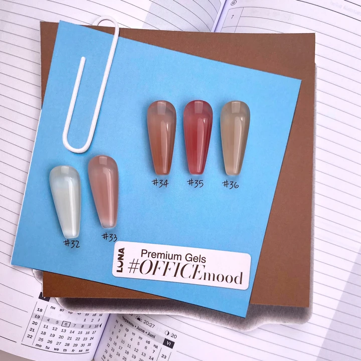 Гель для наращивания LunaMoon 15 мл (Premium 036)