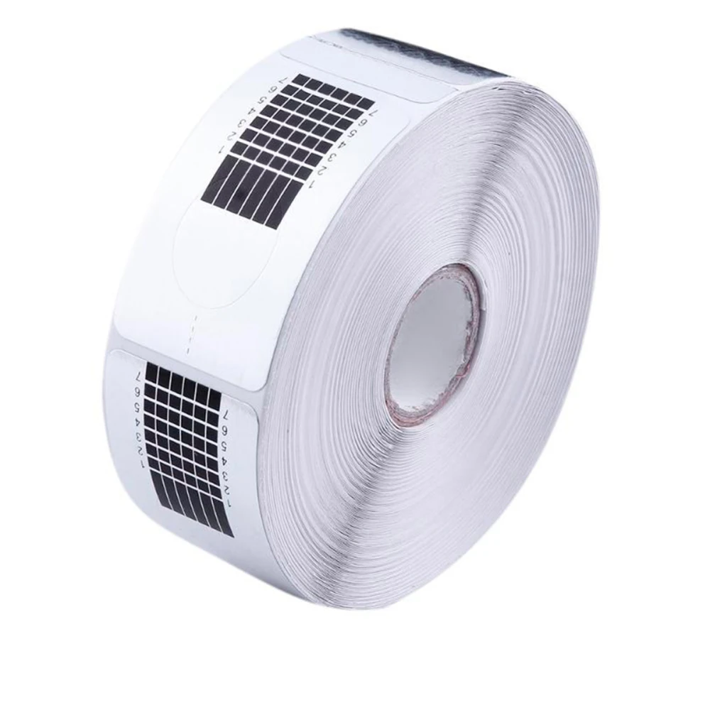 Форма YRE золото/серебро узкая 500 шт