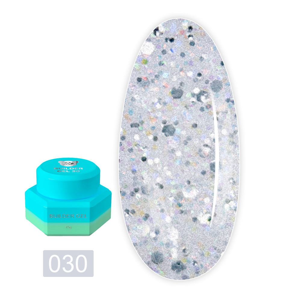 Гель для наращивания You Are Cute Builder Gel, 15 мл (030)