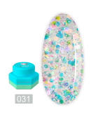 Гель для нарощування You Are Cute Builder Gel, 15 мл (031)