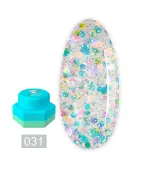 Гель для наращивания You Are Cute Builder Gel, 15 мл (031)