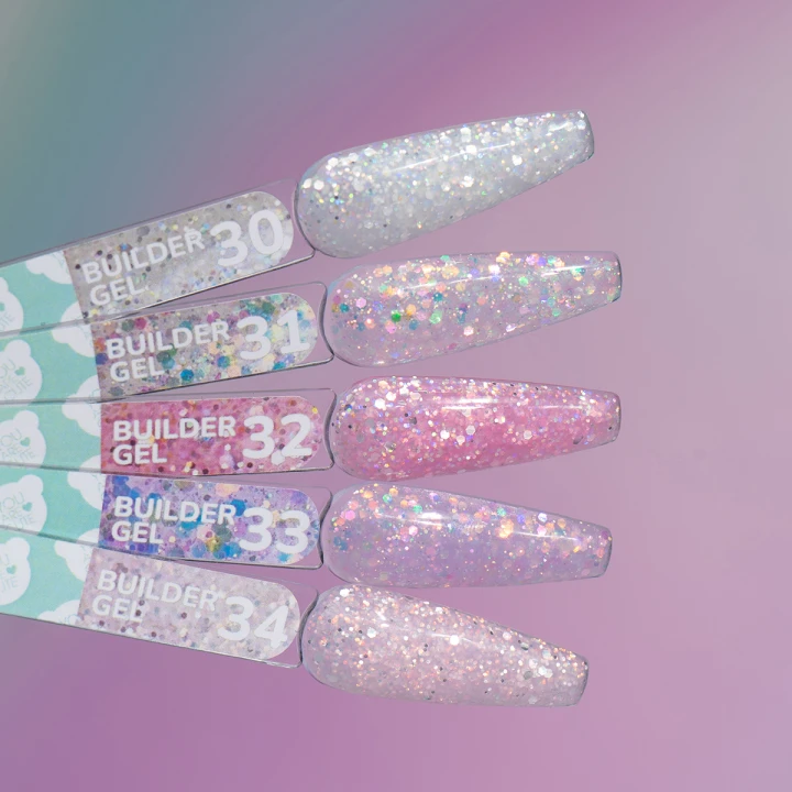 Гель для наращивания You Are Cute Builder Gel, 15 мл (033)