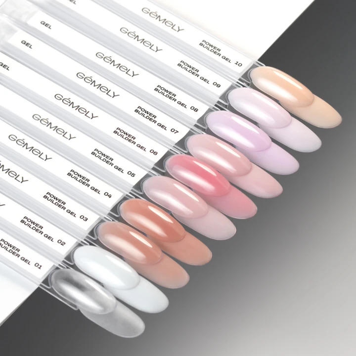 Гель Power Bilder gel GA&MA (001 30 мл)