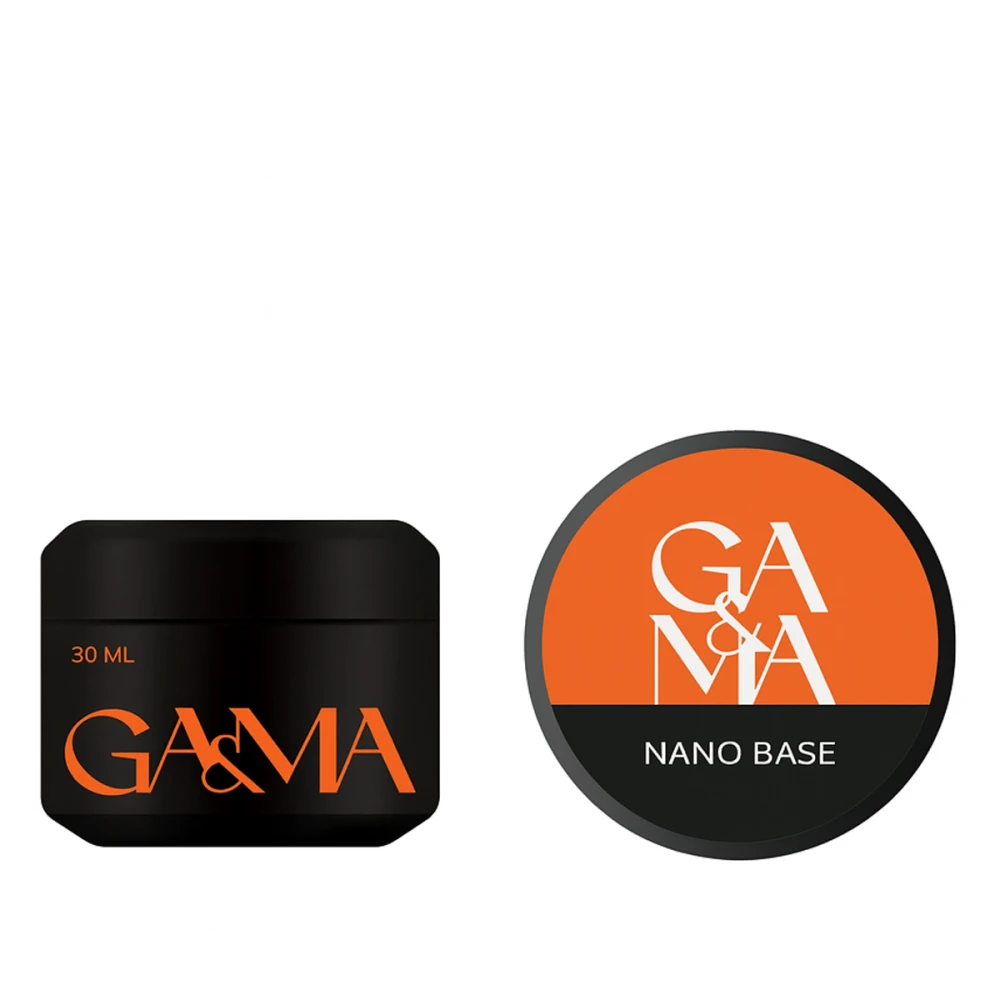 База Nano base GA&MA (30 мл)