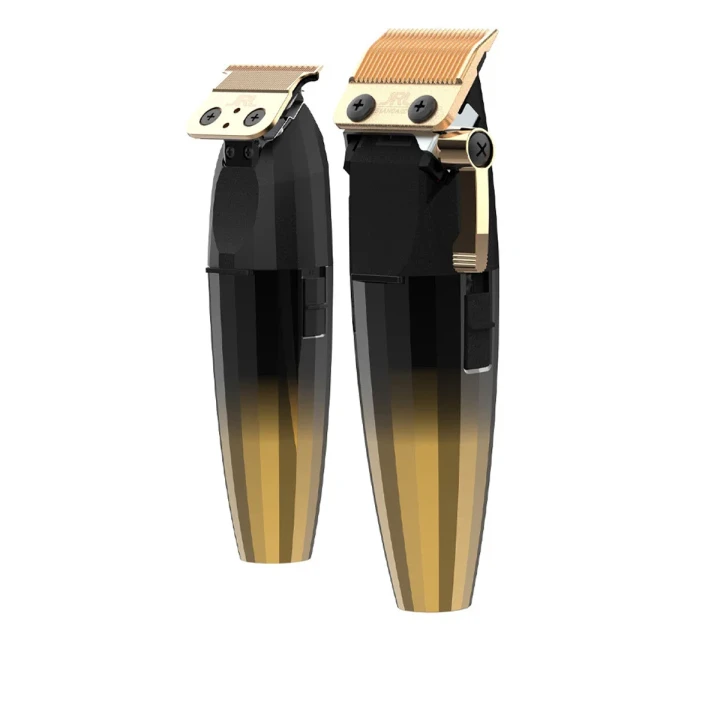 Набір для стрижки JRL (машинка+тример) ( FreshFade Gold Collection)
