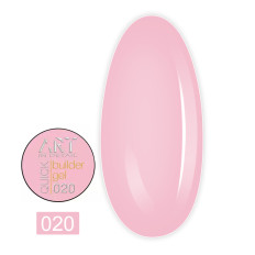 Гель для наращивания Quick Builder Gel 5 мл (020)
