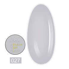 Гель для наращивания Quick Builder Gel 5 мл (027)