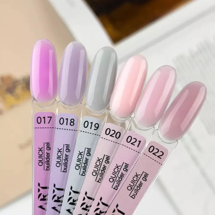 Гель для наращивания Quick Builder Gel 15 мл (017)