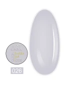 Гель для нарощування Quick Builder Gel 15 мл (026)