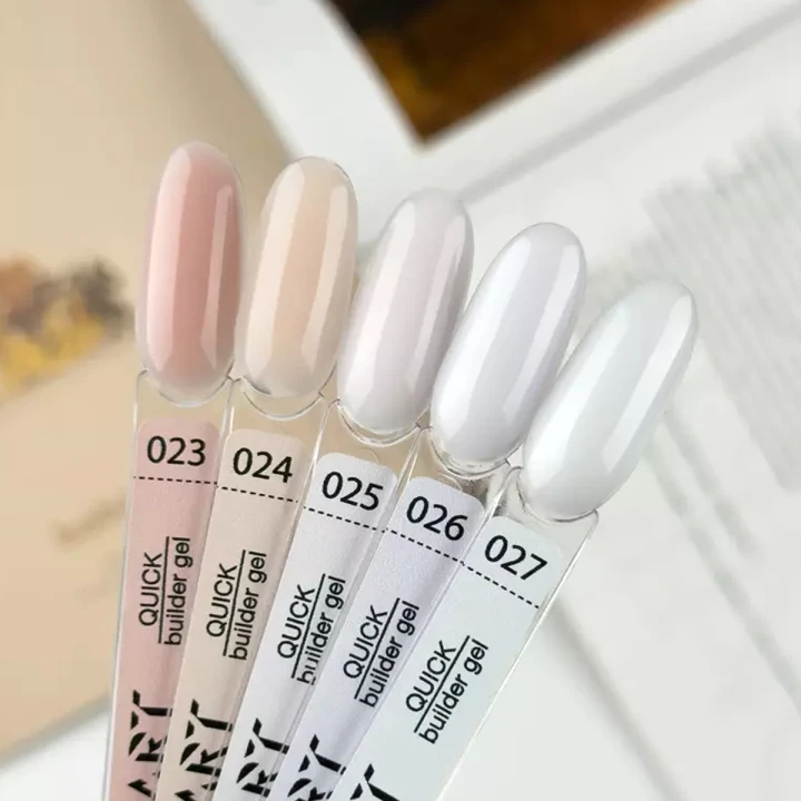 Гель для наращивания Quick Builder Gel 15 мл (027)
