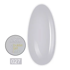 Гель для нарощування Quick Builder Gel 15 мл (027)