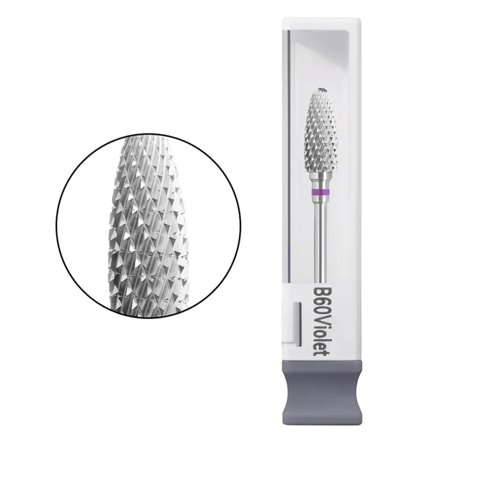 Фреза твердосплавная GA&MA MAX (B60Фиолетовая)