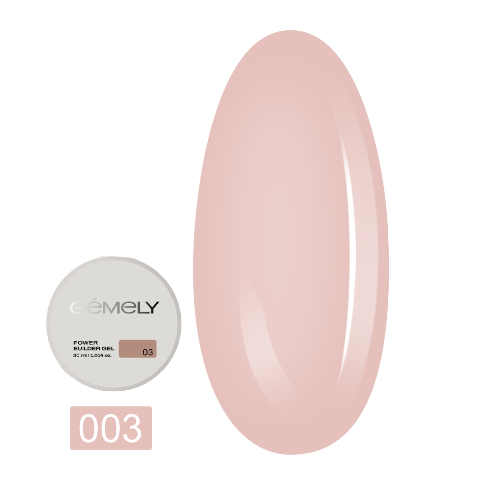 Гель Power Bilder gel GA&MA (003 30 мл)