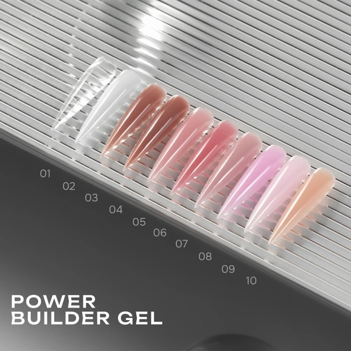 Гель Power Bilder gel GA&MA (004 30 мл)
