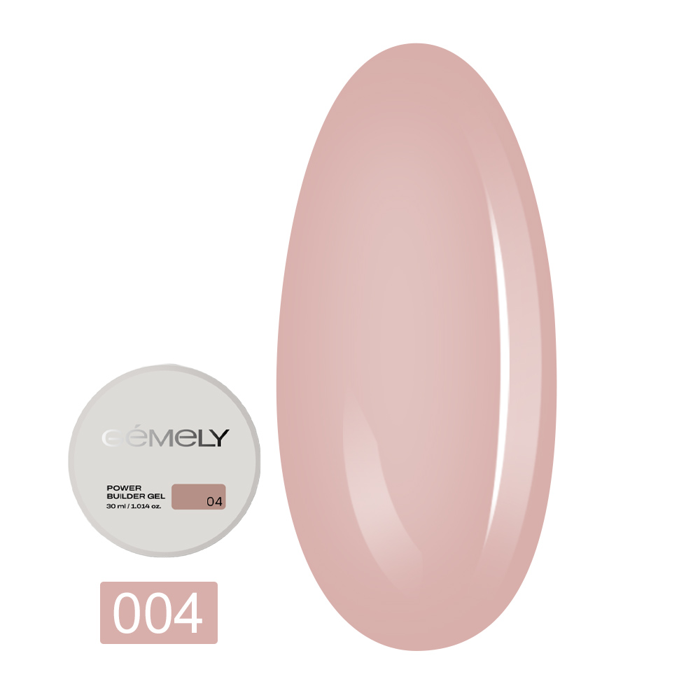 Гель Power Bilder gel GA&MA (004 30 мл)