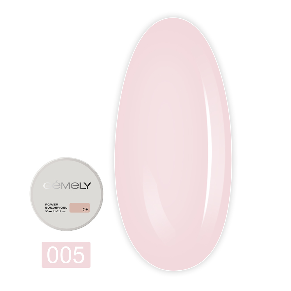 Гель Power Bilder gel GA&MA (005 30 мл)