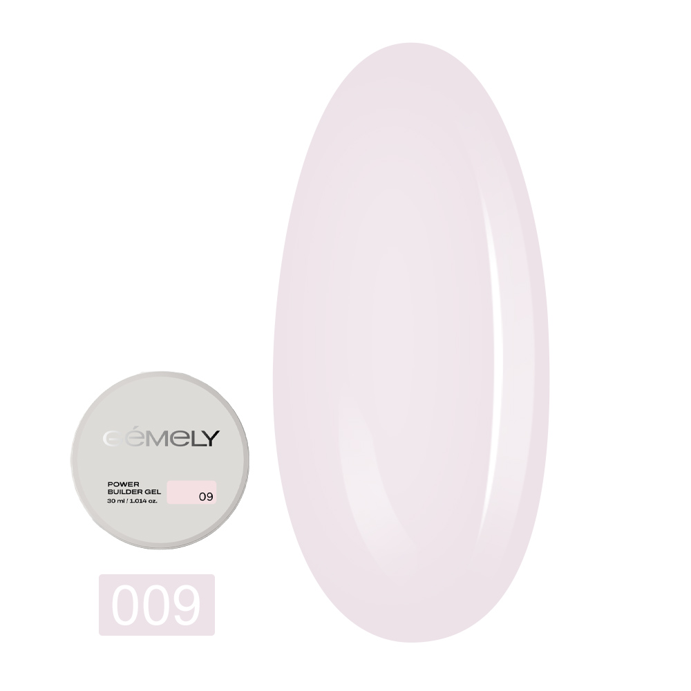 Гель Power Bilder gel GA&MA (009 30 мл)
