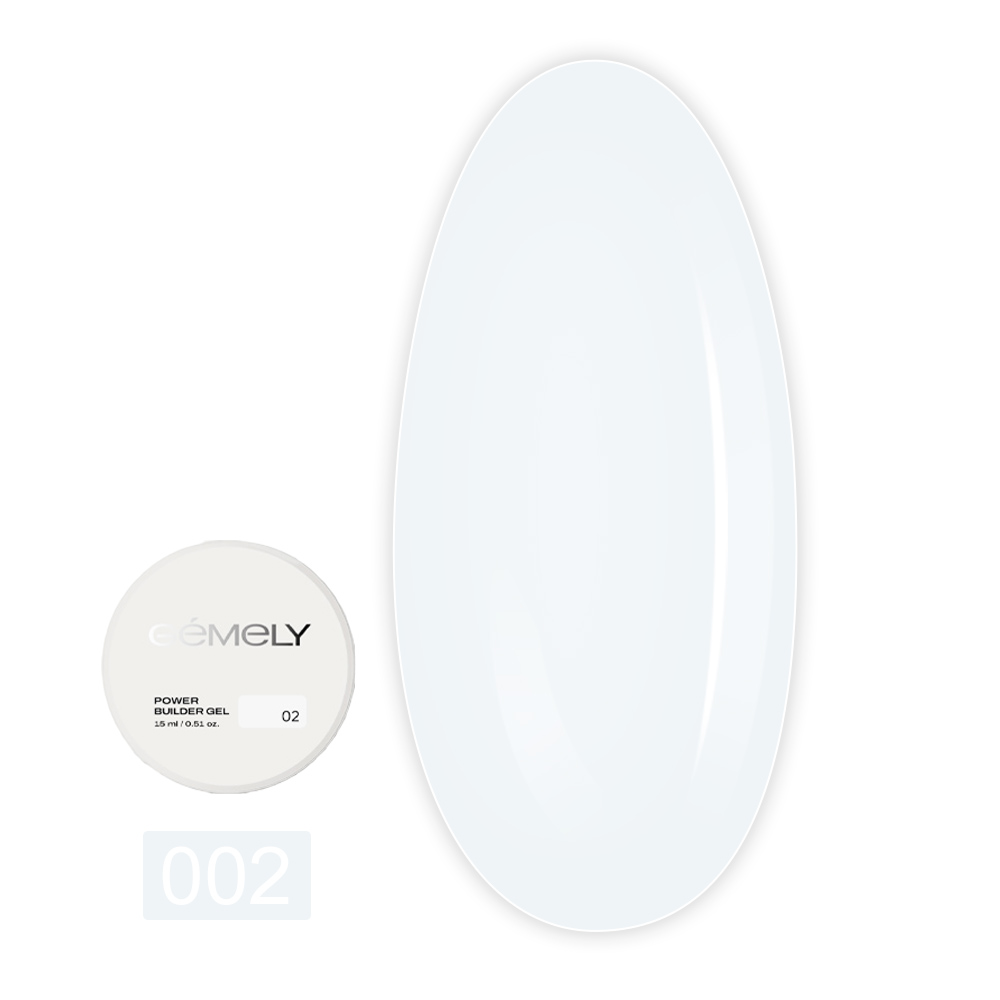 Гель Power Bilder gel GA&MA (002 15 мл)