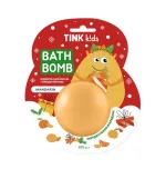 Бомбочка для ванны, 200 г (Mandarin с предсказанием)