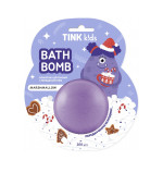 Бомбочка для ванни, 200 г (Marshmallow з передбаченням)