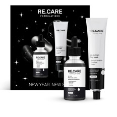 Набір новорічний для догляду за обличчям Re Care (New Year. New Skin)