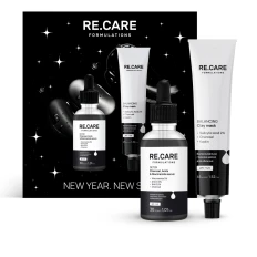 Набір новорічний для догляду за обличчям Re Care (New Year. New Skin)