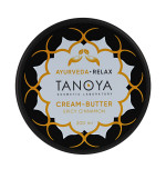 Крем-баттер для тіла TANOYA (Аюрведа релакс Пряна кориця 200 мл)