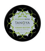 Крем-баттер для тіла TANOYA (Аюрведа детокс тропічний рай 200 мл)