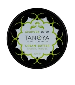 Крем-баттер для тела TANOYA (Аюрведа детокс тропический рай 200 мл)