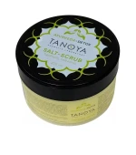 Скраб соляной для тела TANOYA (Аюрведа детокс тропический рай 200 мл)