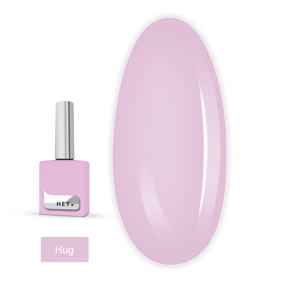 Гель SMART жидкий конструирующий во флаконе 15 мл (Hug)