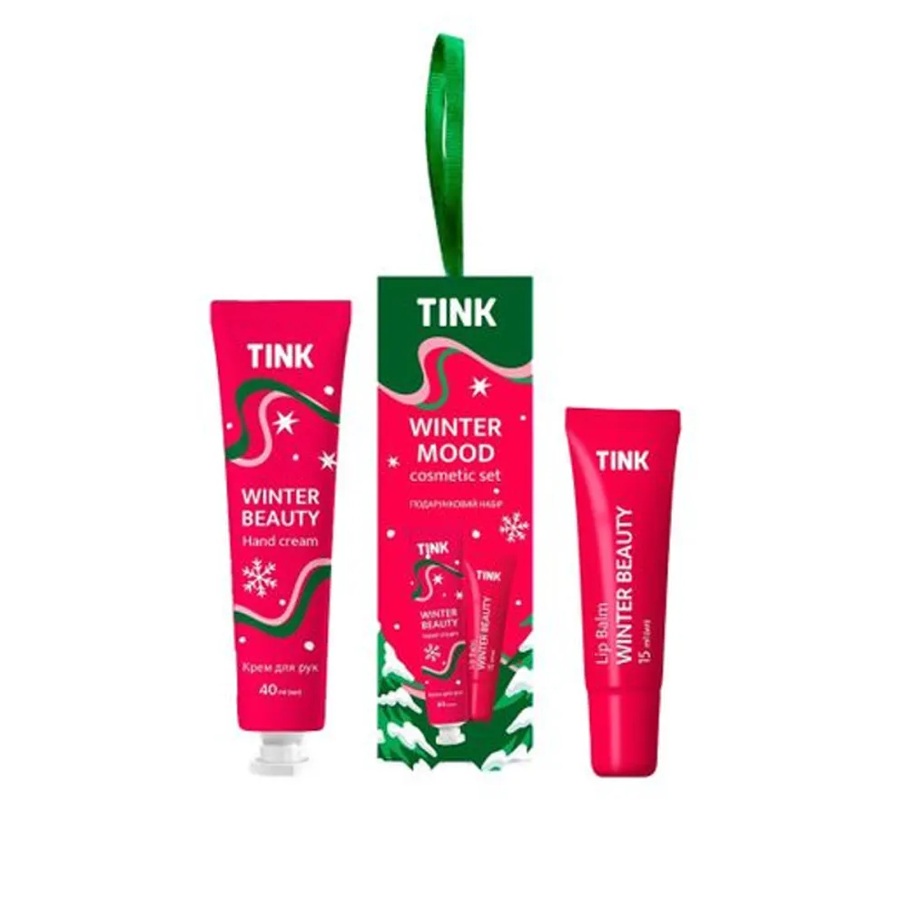 Подарочный набор Tink (Winter Mood)