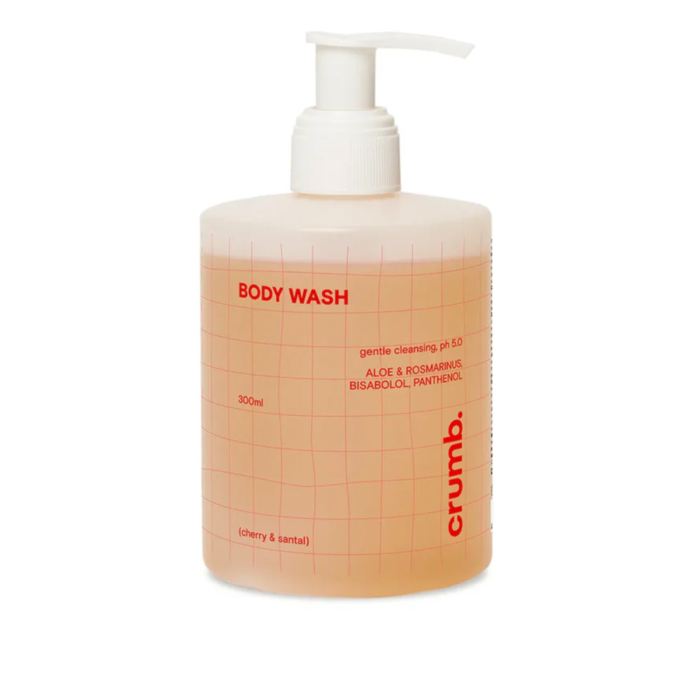 Гель для тела Body Wash, 300 мл (Cherry Santal)