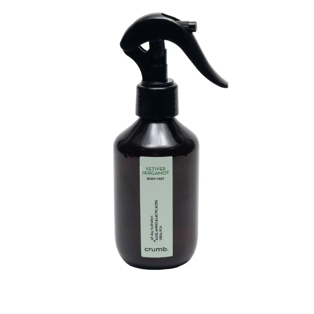 Ммст для тела Crumb , 200 мл (Vetiver Bergamot)