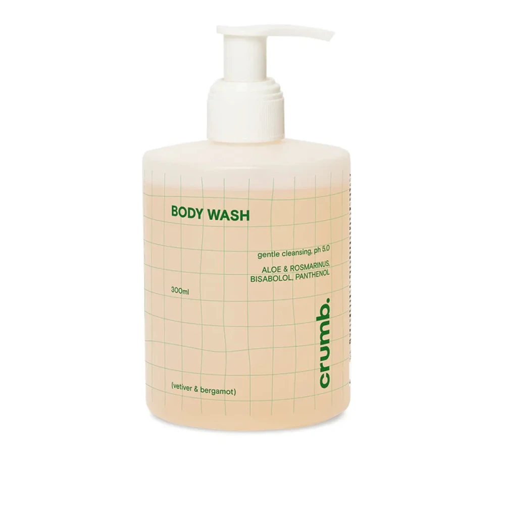 Гель для тела Body Wash, 300 мл (Vetiver Bergamot)